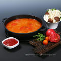 wholesale High Quality Tomato Hot Pot Soup Base For Instant Cooking